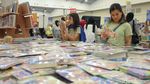Antusiasme Anak-anak Berburu Buku di BBW 2026