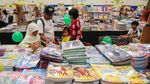 Antusiasme Anak-anak Berburu Buku di BBW 2026