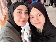 Anak Arie Untung dan Fenita Lulus Masuk UI, Langsung Menangis Haru