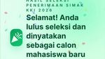 Arie Untung dan Fenita Nangis di Pesawat Dapat Kabar Kayla Lulus Masuk UI