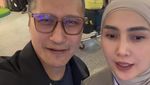 Arie Untung dan Fenita Nangis di Pesawat Dapat Kabar Kayla Lulus Masuk UI