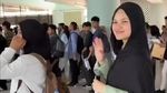 Arie Untung dan Fenita Nangis di Pesawat Dapat Kabar Kayla Lulus Masuk UI