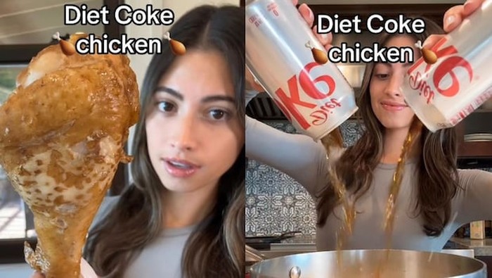 Ayam Direbus Cola? Resep Nyeleneh Ini Katanya Bikin Daging Super Empuk!