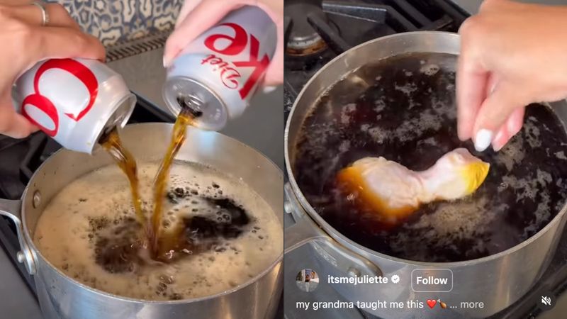 Ayam Direbus Cola? Resep Nyeleneh Ini Katanya Bikin Daging Super Empuk!