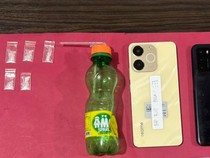 Respons Cepat Laporan Warga, 2 Bandar Ditangkap Satgas Anti Narkoba Polda Riau