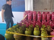 Kasus Gas Oplosan Dibongkar Bareskrim di Klaten Dilimpahkan ke Kejari
