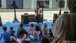 Belajar Sambil Bermain Warnai Hardiknas di TIM