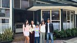 Foto Liburannya Bimbim Slank dan Keluarga di Malang