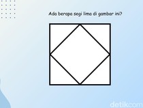 Boleh Sambil Melotot, Hitung Ada Berapa Objek yang Saling Bertumpuk di Gambar Ini!