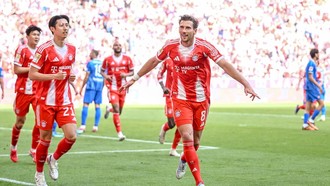 Bayern Munich Vs Heidenheim Tuntas 3-3