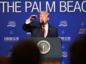 Trump Mau Bikin Arena UFC di Gedung Putih, Siap Tampung 5.000 Penonton!