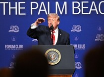Trump Mau Bikin Arena UFC di Gedung Putih, Siap Tampung 5.000 Penonton!