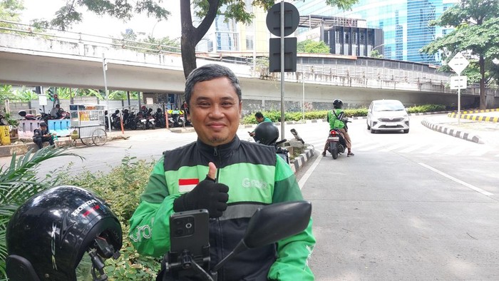 Driver Ojol