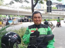 Prabowo Minta Potongan Aplikator Dipangkas Jadi 8%, Ini Kata Ojol
