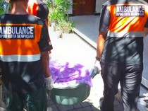 Geger Mayat Bayi Perempuan di Halaman Rumah Warga Sanur