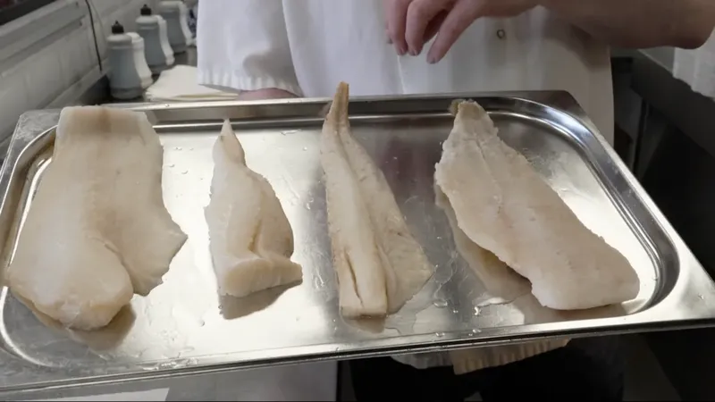 Demi Untung Besar, Banyak Toko Fish and Chips di Inggris Nekat Pakai Ikan Patin