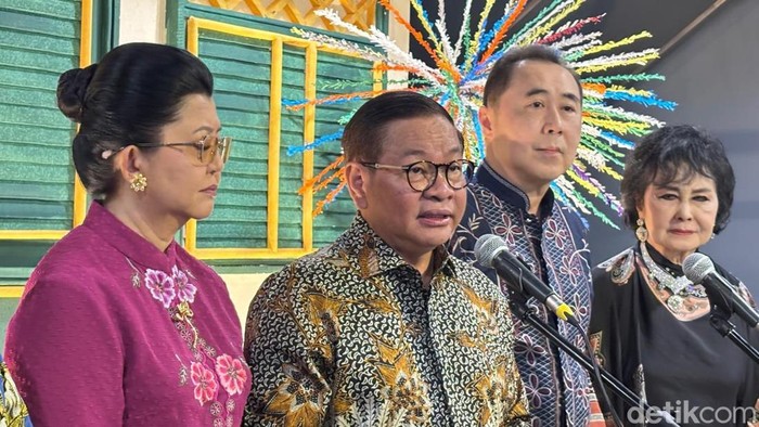 Gubernur DKI Pramono Anung