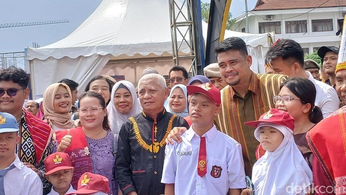 Nias-5 Kabupaten/Kota Terdampak Bencana di Sumut Dapat Program Sekolah Gratis
