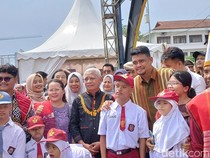 Nias-5 Kabupaten/Kota Terdampak Bencana di Sumut Dapat Program Sekolah Gratis