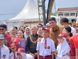 Nias-5 Kabupaten/Kota Terdampak Bencana di Sumut Dapat Program Sekolah Gratis