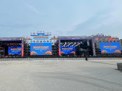 Video: Nungguin Siapa Sih di Hammersonic Hari Pertama? Ini Kata Mereka