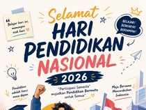 110 Kata-kata untuk Hardiknas dari Para Tokoh Dunia dan Indonesia