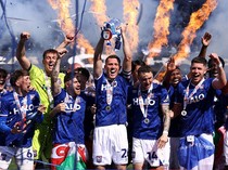 Diperkuat Elkan Baggott, Ipswich Town Promosi ke EPL Musim Depan
