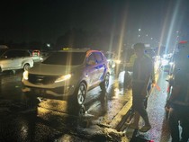 Serba-serbi Mobil Pecah Ban Massal di Tol Jagorawi