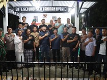 Cara Polres Magetan Tingkatkan Keamanan Wilayah