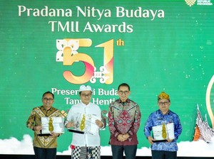 Kemenbud Dorong Revitalisasi Anjungan TMII sebagai Etalase Budaya RI