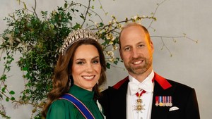 William dan Kate bukanlah bangsawan pertama yang membawa hewan peliharaan ke dalam keluarga mereka. Foto: Dok.Istimewa