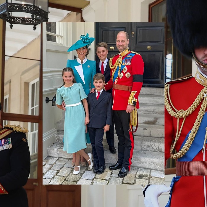 Pangeran William dan Kate Middleton bagikan kabar gembira tentang anggota keluarga baru yang menggemaskan. Siapakah dia?