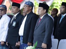 Pesan Ketua DPRD Bogor di Upacara Hardiknas 2026: Terus Berkolobarasi