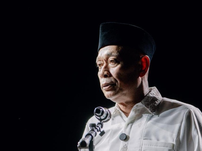 Ketua Umum (Ketum) Partai Rakyat Adil Makmur (PRIMA) Agus Jabo Priyono