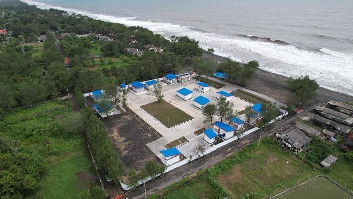 KKP Rampungkan Pembangunan 65 Kampung Nelayan Merah Putih Tahap I