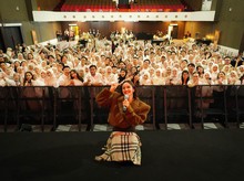 Mahalini Gelar Meet and Greet Bareng Fans Sebelum Manggung di Malaysia