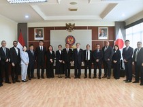 KPPU dan JFTC Perkuat Kolaborasi Hadapi Disrupsi Ekonomi Digital Global