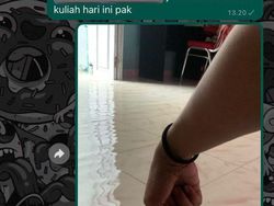 Chat Tak Terduga Netizen Ini Bikin Tertawa Sampai Perut Sakit