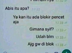 Chat Tak Terduga Netizen Ini Bikin Tertawa Sampai Perut Sakit