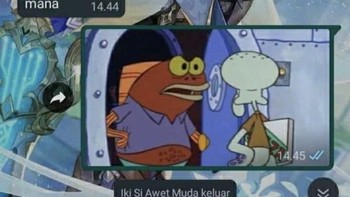 Kisah yang menyeramkan. Foto: X.com