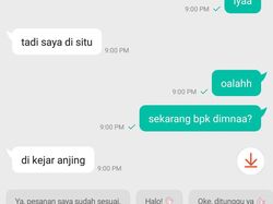 Chat Tak Terduga Netizen Ini Bikin Tertawa Sampai Perut Sakit