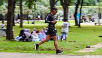 Libur Panjang Hidupkan Suasana Lapangan Banteng