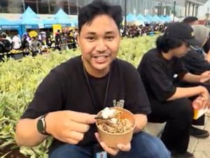 Video: Rekomendasi Jajanan di Hammersonics Festival 2026