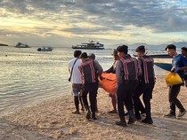 Tragis Turis Norwegia Tewas Tertabrak Boat Snorkeling di Nusa Penida