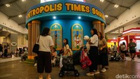 Pameran hewan tersebut kembali dengan konsep yang lebih besar dan semakin imersif, festival hewan peliharaan ini berlangsung pada 1–3 Mei 2026.
