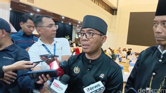 Menteri Pendidikan Tinggi, Sains, dan Teknologi (Mendiktisaintek) Brian Yuliarto