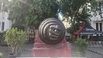 Potret Meriam si Jagur, Trofi Kemenangan Belanda atas Portugis di Kota Tua