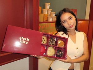 Kulineran Seru ala Minbite Pemilik Cookies Petit Bite yang Hits di TikTok