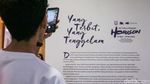 Napak Tilas Sastra Lewat 60 Tahun Majalah Horison di TIM