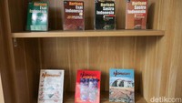 Sebanyak 360 edisi Majalah Horison dari koleksi PDS H.B. Jassin telah dikurasi, dengan pilihan karya dari periode 1966 hingga 1990 guna menggambarkan perkembangan estetika dan gagasan dalam dunia sastra Indonesia.